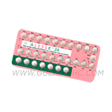 active substance Levonorgestrel and ethinyl estradiol