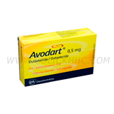 active substance dutasteride