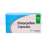 active substance Doxycycline