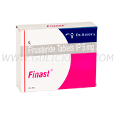 active substance Finasteride