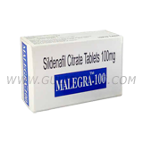 active substance Sildenafil citrate