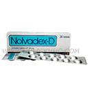 active substance Tamoxifen