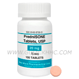 active substance Prednisone
