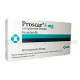 active substance Finasteride