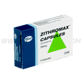 active substance Azithromycin