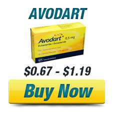 Avodart 0.5 mg