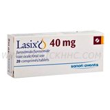 active substance Furosemide