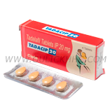 active substance Tadalafil