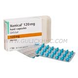 active substance Orlistat